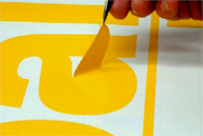 オリジナルカッティングシート作成